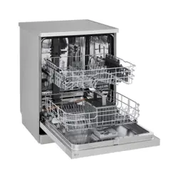 ماشین ظرفشویی ال جی مدل 612 ظرفیت 14 نفره