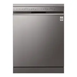 ماشین ظرفشویی ال جی مدل 512 ظرفیت 14 نفره