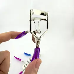 فرمژه فیشر وی آی پی سری تیتانیوم