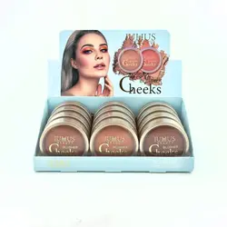 رژگونه تکی ژولیوس بیوتی