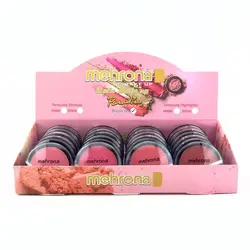 رژگونه تکی مهرونا