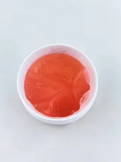 اسکراب کاسه ای هلو بیوآکوا