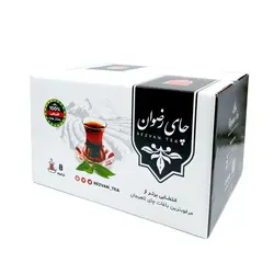 چای ممتاز بهاره لاهیجان رضوان (کارتن حاوی 8 بسته)