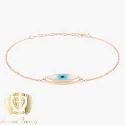 دستبند طلا زنانه بوتون