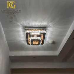 لوستر SMD مربع سقفی سایز 20-40