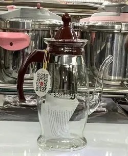 قوری پیرکس مارک SONGSUN مدل F1001C