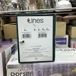 کتری و قوری تمام استیل Lines NO10