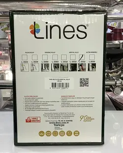کتری و قوری دسته باکالیت مارکLines