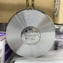 کتری و قوری استیل ضد زنگ مارک LinesORTA