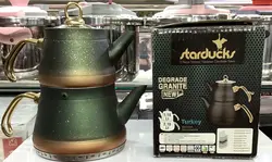 کتری و قوری گرانیتی اصلی ترکیه مارک STARDUCHS