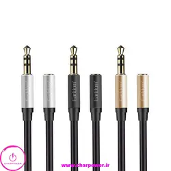 کابل افزایش طول صدا ارلدام Earldom مدل ET-AUX34 طول یک متر