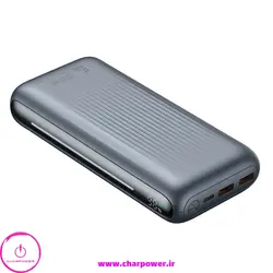 پاوربانک لپ تاپ و موبایل مک دودو Mcdodo مدل MC-446 ظرفیت 20000 توان 65 وات