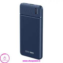 پاوربانک ریمکس Remax مدل RPP-287 ظرفیت 10000 توان 20 وات اورجینال