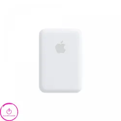 پاوربانک وایرلس اپل Apple MagSafe Battery Pack مدل A2384 ظرفیت 5000 توان 15 وات