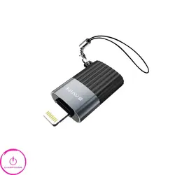 مبدل کابل Micro به Lightning باوین Bavin مدل OTG-02