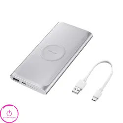 پاوربانک بی سیم سامسونگ Samsung مدل EB-U1200 ظرفیت 10000 توان 15 وات