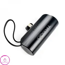 پاوربانک ترکا TREQA مدل TR-950-2 ظرفیت 5000 توان 10.5 وات