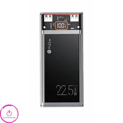 پاوربانک پرووان ProOne مدل PPB5111 ظرفیت 10000 توان 22.5 وات