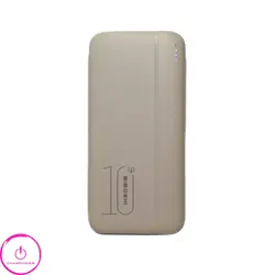 پاوربانک بیبوشی Biboshi مدل P40 ظرفیت 10000 میلی آمپر توان 10.5W