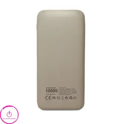 پاوربانک بیبوشی Biboshi مدل P40 ظرفیت 10000 میلی آمپر توان 10.5W