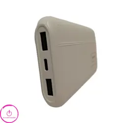 پاوربانک بیبوشی Biboshi مدل P40 ظرفیت 10000 میلی آمپر توان 10.5W