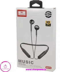 هندزفری بلوتوثی مدل دور گردنی ارلدام Earldom مدل BH-75