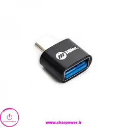 مبدل USB به Type-C مدل MO-203 Miller
