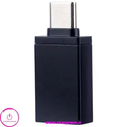 مبدل USB به Type-C مدل Eleven OTG1
