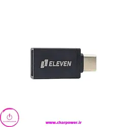 مبدل USB به Type-C مدل Eleven OTG1