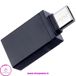 مبدل USB به Type-C مدل Eleven OTG1