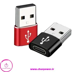 مبدل Type-C به USB مدل GP-90