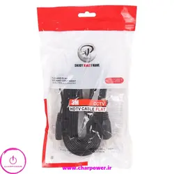 کابل HDMI ایکس پی پروداکت XP Product مدل Flat طول 3 متر