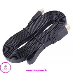 کابل HDMI ایکس پی پروداکت XP Product مدل Flat طول 3 متر