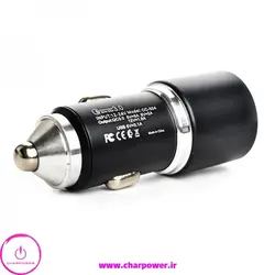 شارژر فندکی فست شارژ ترکا Treqa مدل CC-324 جریان 5.1 آمپر
