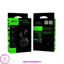 هندزفری بلوتوثی، ترو وایرلس ایربادز کیو سی وای QCY مدل T13 X