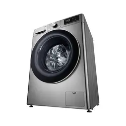 ماشین لباسشویی 9kg الجی مدل R5 رنگ تیتانیوم