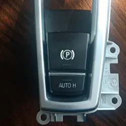 کلید ترمز دستی بی ام و BMW