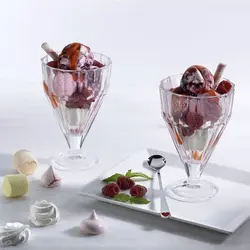 بستنی خوری پاشاباغچه مدل Pleats - فروشگاه خرید نو