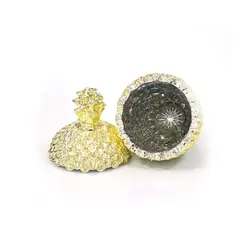 قندان مدل آناناس - فروشگاه خرید نو