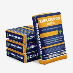 آب بند کریستال شونده | ژیکاترون ادمیکس (کیسه 20 کیلویی) - کلینیک ساختمان البرز