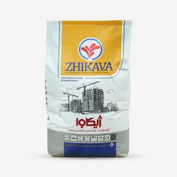 بتونه پایه سیمانی | ژیکافیلر سفید (کیسه 5 کیلویی) - کلینیک ساختمان البرز