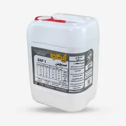 ضد یخ بتن ژیکاوا | ضدیخ ZAF (گالن 25 کیلویی) - کلینیک ساختمان البرز