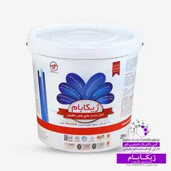 عایق رطوبتی نانو ژیکابام (سطل 2کیلویی) - کلینیک ساختمان البرز