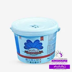 عایق رطوبتی نانو ژیکابام (سطل 2کیلویی) - کلینیک ساختمان البرز