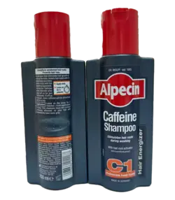 شامپو تقویت کننده و ضد ریزش مو Alpecin مدل Caffeine C1[اصل]