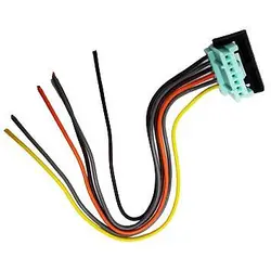 سوکت کلید شیشه بالابر اتو پژو قدیم