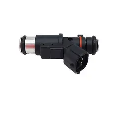 سوزن انژکتور (سوخت پاش) SLC سوکت بیضی  سه نازل پراید , پژو 206 , پژو 405 , پژو پارس