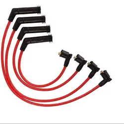 وایر شمع پراید زیمنس تقویتی 8میل با برگه اصالت کالا