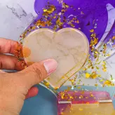 قالب سیلیکونی رزین اپوکسی کدل استند مادر باردار