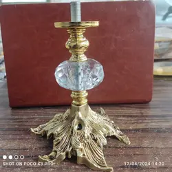 پایه شیرینی خوری طرح خورشیدی